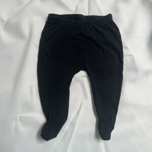 Black Baby Sweatpants